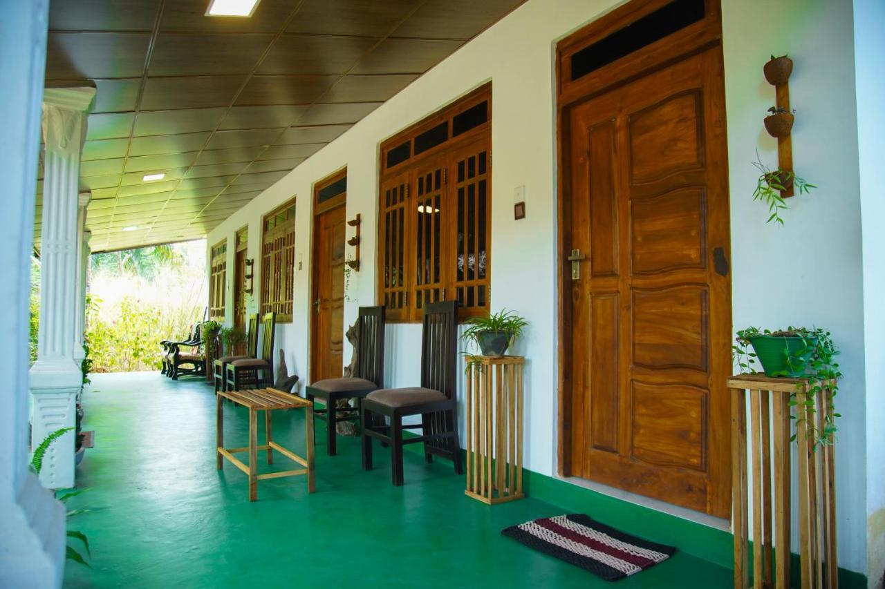 Dambulla Kings Inn Exterior foto
